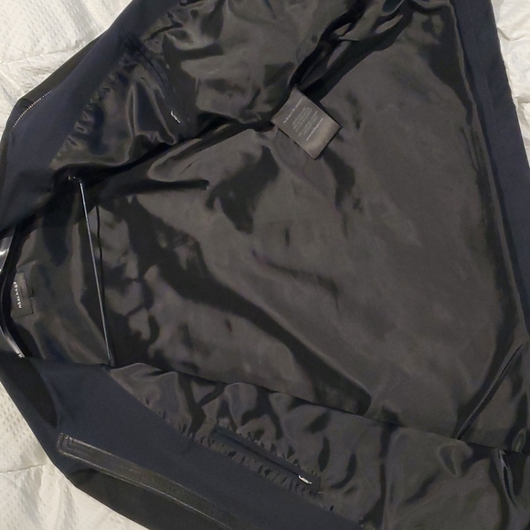 Mackage bomber style jacket size 42 Large - Picture 7 of 9